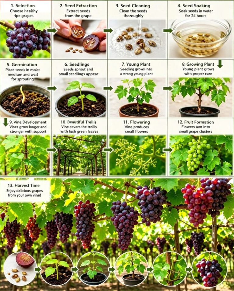 Organic Grape Cultivation