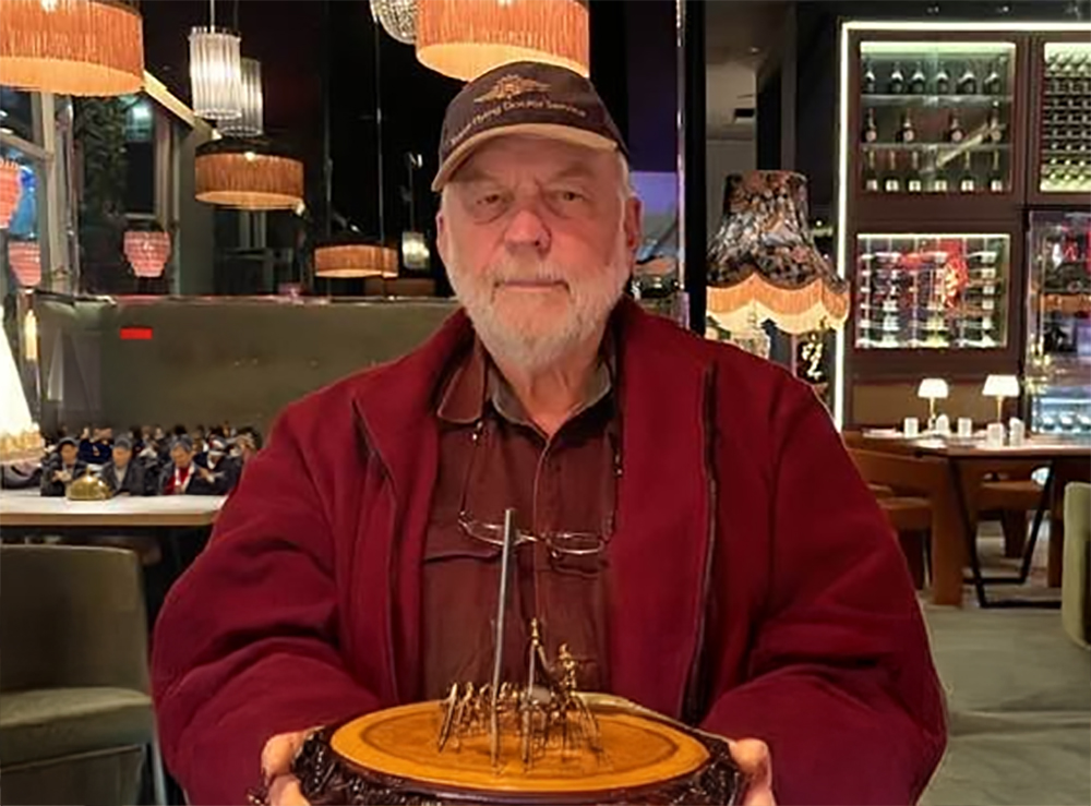 Dr Tim Marshall, Founder Organic Comsumers Association of Australia