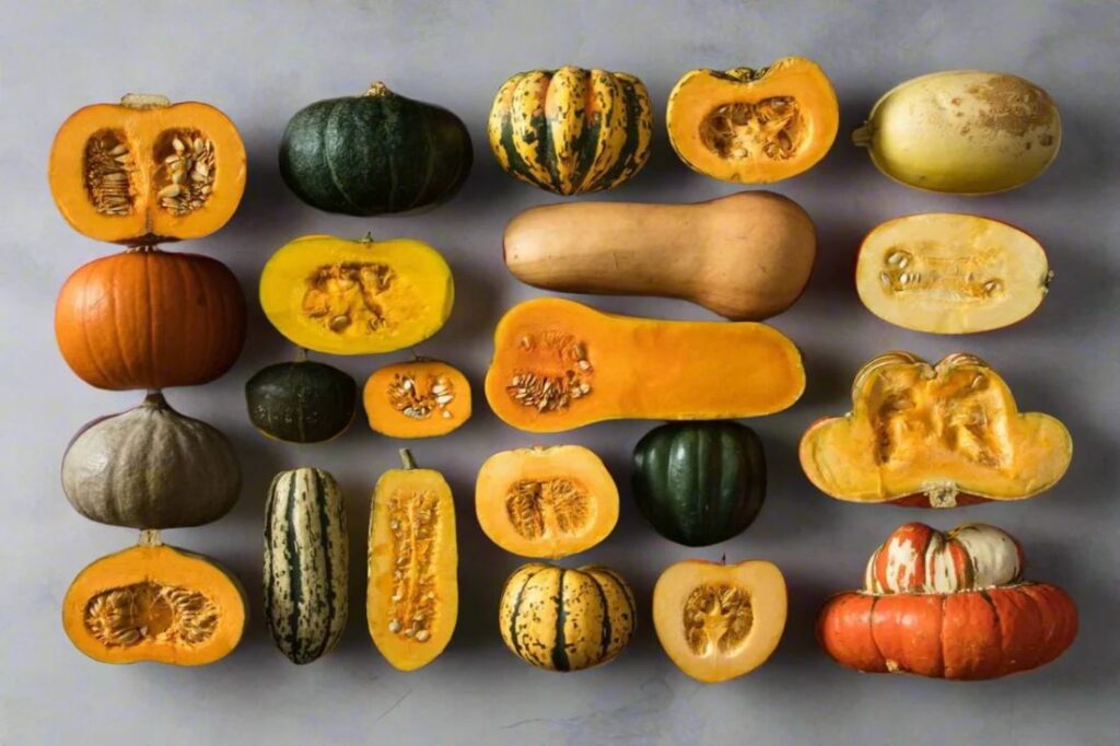 Growing Organic Pumpkins